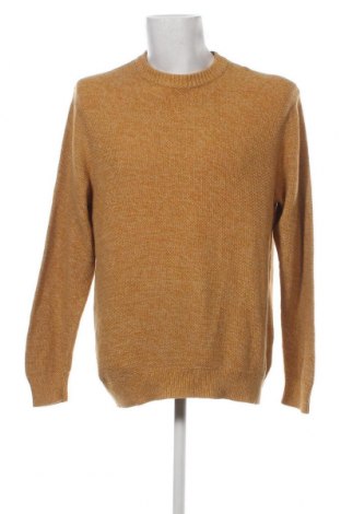 Мъжки пуловер Primark, Размер XL, Цвят Жълт, Цена 8,70 лв.