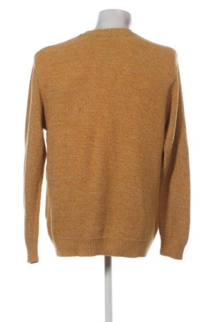 Мъжки пуловер Primark, Размер XL, Цвят Жълт, Цена 7,83 лв.