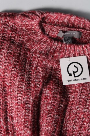 Ανδρικό πουλόβερ Primark, Μέγεθος S, Χρώμα Κόκκινο, Τιμή 5,38 €