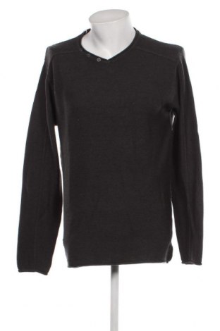 Ανδρικό πουλόβερ, Μέγεθος XL, Χρώμα Γκρί, Τιμή 10,67 €