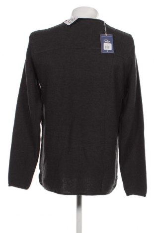 Мъжки пуловер, Размер XL, Цвят Сив, Цена 20,24 лв.