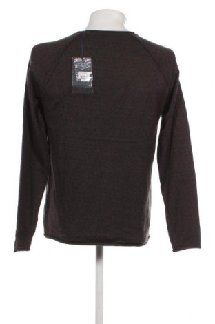 Ανδρικό πουλόβερ, Μέγεθος L, Χρώμα Γκρί, Τιμή 10,04 €