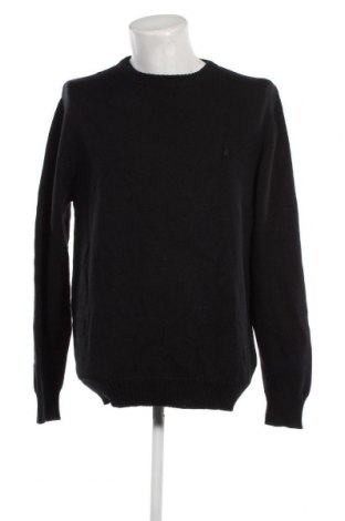 Ανδρικό πουλόβερ Ragman, Μέγεθος L, Χρώμα Μαύρο, Τιμή 5,05 €