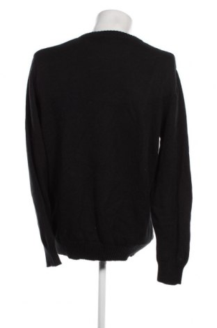 Мъжки пуловер Ragman, Размер L, Цвят Черен, Цена 8,16 лв.