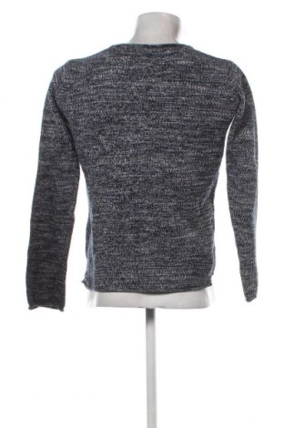 Мъжки пуловер Rebel, Размер S, Цвят Син, Цена 10,15 лв.