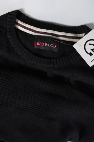 Ανδρικό πουλόβερ Red Wood, Μέγεθος XL, Χρώμα Μπλέ, Τιμή 6,10 €