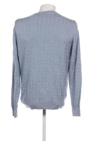 Мъжки пуловер Redford, Размер L, Цвят Син, Цена 9,57 лв.