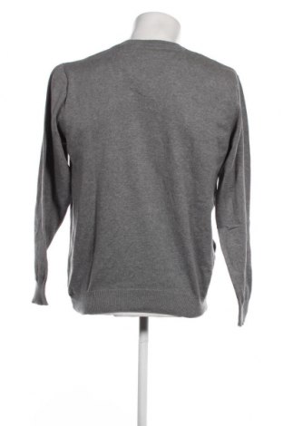 Ανδρικό πουλόβερ Redmond, Μέγεθος L, Χρώμα Γκρί, Τιμή 6,28 €