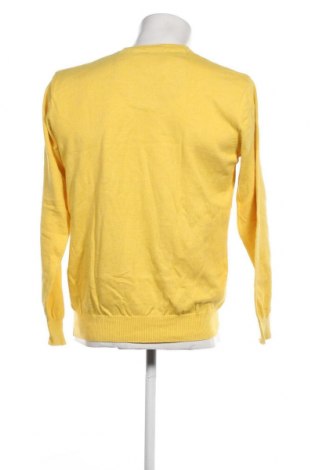 Мъжки пуловер Redmond, Размер L, Цвят Жълт, Цена 29,00 лв.