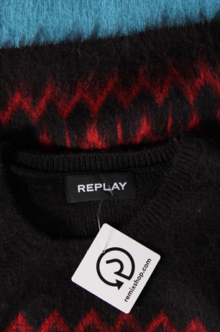 Pánsky sveter  Replay, Veľkosť L, Farba Viacfarebná, Cena  26,61 €