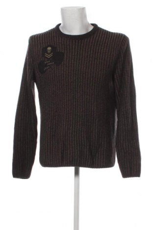 Ανδρικό πουλόβερ Reserved, Μέγεθος M, Χρώμα Πολύχρωμο, Τιμή 5,56 €
