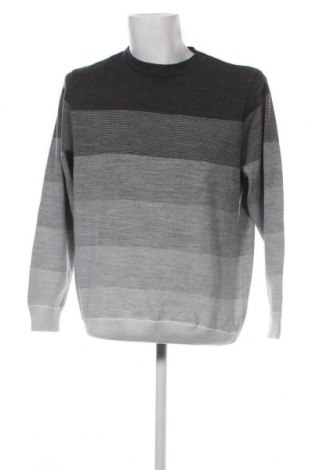 Мъжки пуловер Roger Kent, Размер L, Цвят Сив, Цена 9,60 лв.
