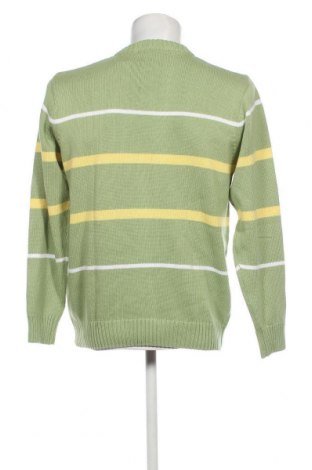 Męski sweter Rover&Lakes, Rozmiar L, Kolor Zielony, Cena 92,76 zł