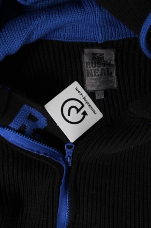 Ανδρικό πουλόβερ Rusty Neal, Μέγεθος XL, Χρώμα Μαύρο, Τιμή 7,87 €