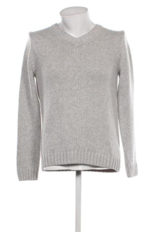 Мъжки пуловер S.Oliver, Размер M, Цвят Сив, Цена 14,59 лв.