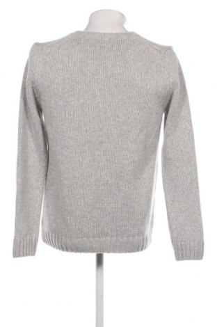 Ανδρικό πουλόβερ S.Oliver, Μέγεθος M, Χρώμα Γκρί, Τιμή 7,46 €