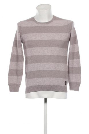 Ανδρικό πουλόβερ S.Oliver, Μέγεθος S, Χρώμα  Μπέζ, Τιμή 5,79 €