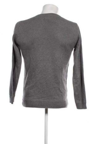 Ανδρικό πουλόβερ SUIT, Μέγεθος S, Χρώμα Γκρί, Τιμή 6,81 €