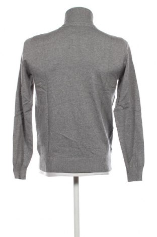 Мъжки пуловер Schott, Размер M, Цвят Сив, Цена 66,85 лв.
