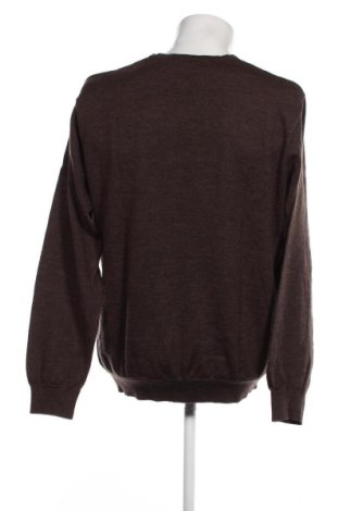 Ανδρικό πουλόβερ Selected, Μέγεθος 3XL, Χρώμα Καφέ, Τιμή 19,87 €