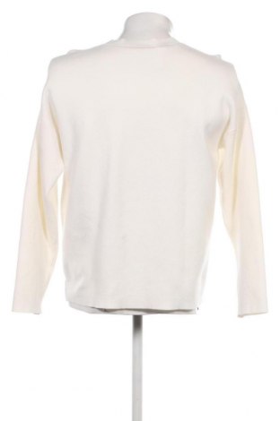 Мъжки пуловер Selected Homme, Размер L, Цвят Бял, Цена 68,00 лв.