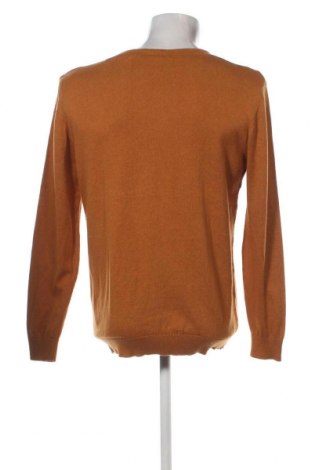 Мъжки пуловер Smog, Размер L, Цвят Бежов, Цена 30,67 лв.