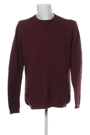Ανδρικό πουλόβερ Smog, Μέγεθος XL, Χρώμα Κόκκινο, Τιμή 7,00 €