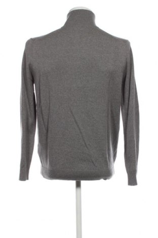 Мъжки пуловер Springfield, Размер L, Цвят Сив, Цена 68,00 лв.