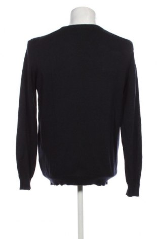 Ανδρικό πουλόβερ Springfield, Μέγεθος L, Χρώμα Μπλέ, Τιμή 35,05 €