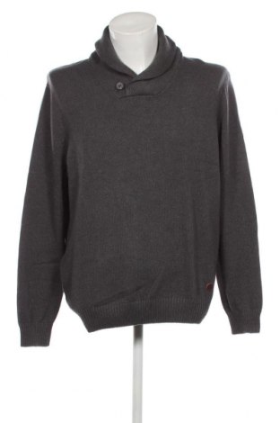 Pánsky sveter  Springfield, Veľkosť XL, Farba Sivá, Cena  11,57 €
