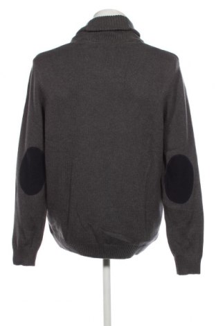 Ανδρικό πουλόβερ Springfield, Μέγεθος XL, Χρώμα Γκρί, Τιμή 11,92 €