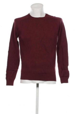 Ανδρικό πουλόβερ Springfield, Μέγεθος S, Χρώμα Κόκκινο, Τιμή 9,46 €