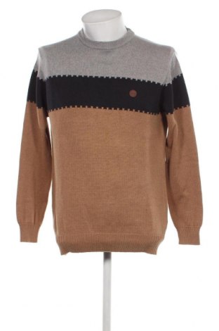 Ανδρικό πουλόβερ Springfield, Μέγεθος M, Χρώμα Πολύχρωμο, Τιμή 11,57 €