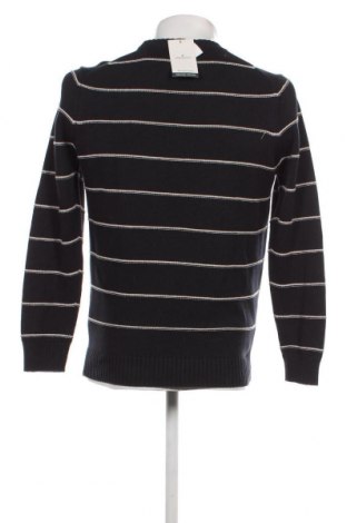 Мъжки пуловер Springfield, Размер S, Цвят Син, Цена 13,60 лв.