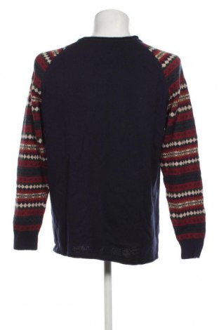 Мъжки пуловер Springfield, Размер XL, Цвят Многоцветен, Цена 16,32 лв.