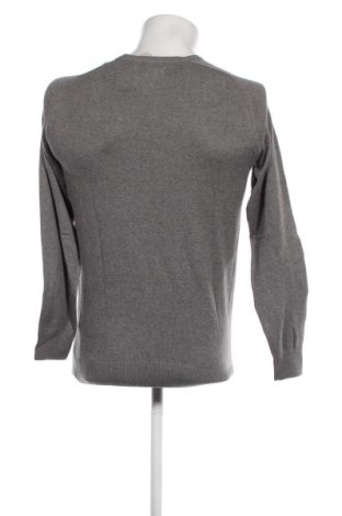 Ανδρικό πουλόβερ Springfield, Μέγεθος S, Χρώμα Γκρί, Τιμή 10,52 €