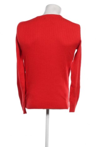 Pánsky sveter  Springfield, Veľkosť M, Farba Červená, Cena  9,11 €