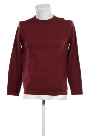 Pánsky sveter  Springfield, Veľkosť S, Farba Červená, Cena  11,22 €