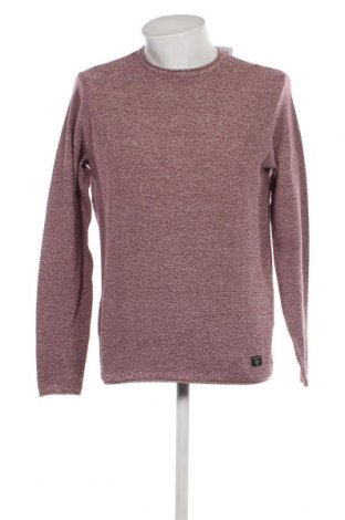 Мъжки пуловер Springfield, Размер M, Цвят Червен, Цена 27,20 лв.