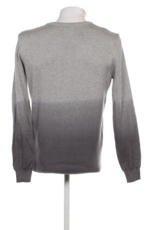 Мъжки пуловер Springfield, Размер M, Цвят Сив, Цена 68,00 лв.