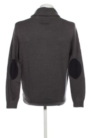 Мъжки пуловер Springfield, Размер L, Цвят Сив, Цена 20,40 лв.