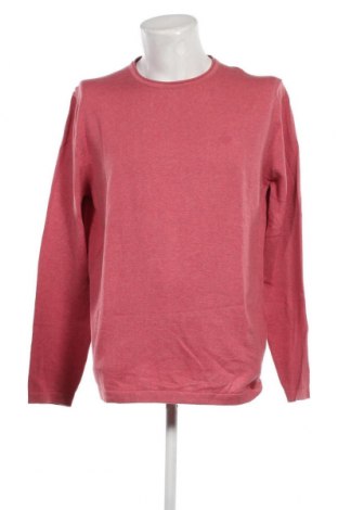 Ανδρικό πουλόβερ Springfield, Μέγεθος XL, Χρώμα Κόκκινο, Τιμή 11,57 €