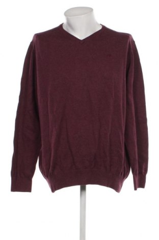 Мъжки пуловер State Of Art, Размер 3XL, Цвят Розов, Цена 17,60 лв.