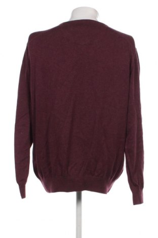 Мъжки пуловер State Of Art, Размер 3XL, Цвят Розов, Цена 29,48 лв.