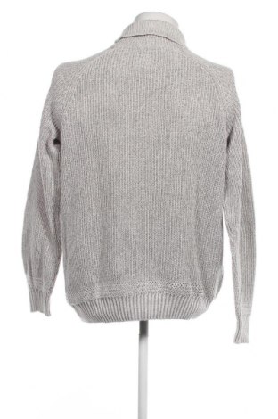 Ανδρικό πουλόβερ Straight Up, Μέγεθος L, Χρώμα Γκρί, Τιμή 5,92 €