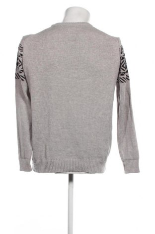 Ανδρικό πουλόβερ Straight Up, Μέγεθος L, Χρώμα Γκρί, Τιμή 6,10 €