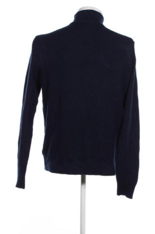Мъжки пуловер Straight Up, Размер M, Цвят Син, Цена 9,86 лв.