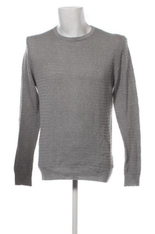 Мъжки пуловер Strellson, Размер L, Цвят Сив, Цена 19,36 лв.