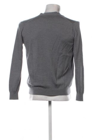 Мъжки пуловер Strokesman's, Размер M, Цвят Сив, Цена 23,46 лв.