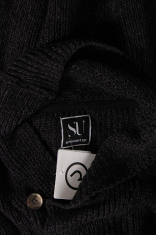 Мъжки пуловер Su, Размер XL, Цвят Черен, Цена 8,12 лв.